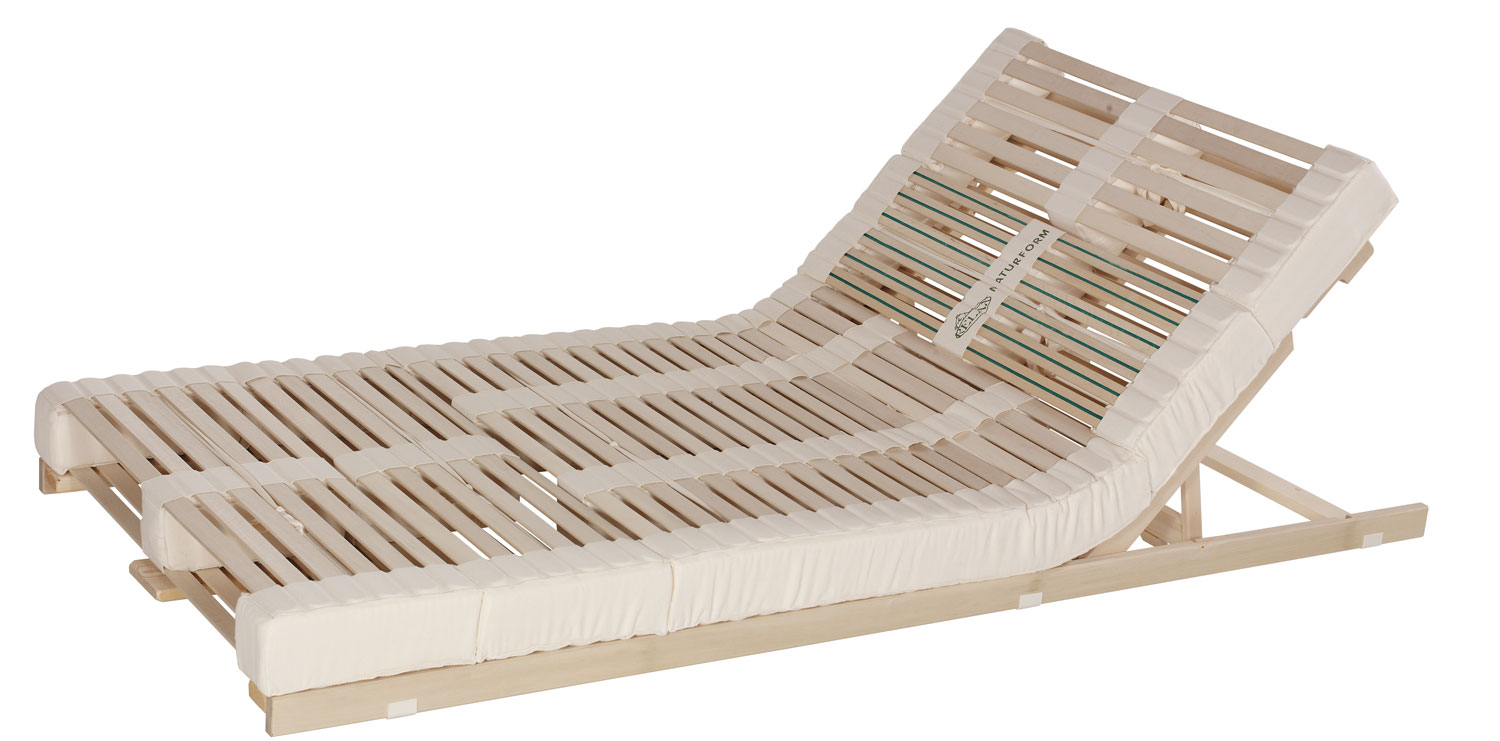 Naturform mit Sitz- und Fußhochstellung